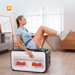 Banco de Ejercicios Multifuncional de Alta Calidad con Almacenamiento, Banco de Fitness, Equipo de Fitness, Banco de Pesas con Almacenamiento para Mancuernas - Product Image 5