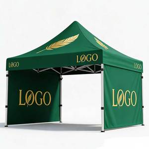 Carpa Plegable de Lujo 10x10 para Interiores/Exteriores, Impermeable - Product Image 3