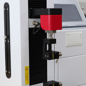 Testeur de traction automatique haute précision GB 8808 XHL-02S pour l'essai de force des matériaux GB/T 1040 - Product Image 3