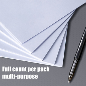 Papier autocollant A4 70 g/m² pour fournitures de bureau en gros, papier bond A4 rigide, papier <span class=keywords><strong>double</strong></span> A, papier <span class=keywords><strong>copie</strong></span> A4 - Product Image 6