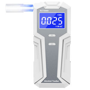 Fabrikpreis ACT ACT3000 Alkoholtester <span class=keywords><strong>UK</strong></span> Brennstoffzellen-Sensor Atemalkoholmessgerät mit 2,0 Zoll LCD und 50 Testaufzeichnungen Schnelle Reaktion - Product Image 3