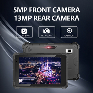 WPNA A10st 1280*800 1d/2d Id คอมพิวเตอร์ที่ทนทานต่อการระเบิดและฝุ่น รองรับ 5G ใช้งานได้กับ Android 10 1280*800 - Product Image 2