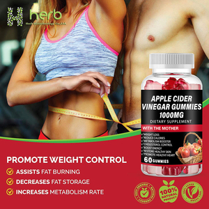OEM/ODM nhà máy <span class=keywords><strong>APPLE</strong></span> <span class=keywords><strong>CIDER</strong></span> dấm Gummies 1000mg hàng ngày vitamin bổ sung cho người lớn (60 Count) - Product Image 5
