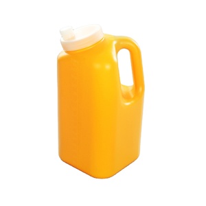 Échantillon GRATUIT - Contenant d'échantillon d'urine <span class=keywords><strong>Renji</strong></span> Medical 24 heures, 3200 ml, Bouteille de collecte d'urine pour adulte, utilisation extérieure - Product Image 5