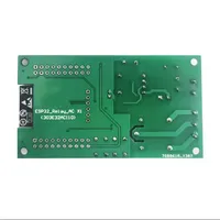 Module de relais unique ESP32 WIFI avec BLE pour carte de développement, OS Linux, communication I2C, alimentation CA