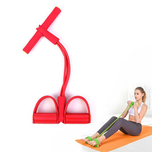 Tùy chỉnh cơ bắp tập thể dục đàn hồi Yoga Exerciser Sit-up bàn đạp chân - Product Image 3