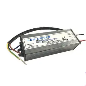 SeekEC 2021 Driver LED 50W Kualitas Baik (22-43vdc 1400ma) 110-250V