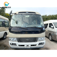 Toyota Coaster Bus passager Toyota Coaster 30 places d'occasion
