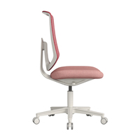 Chaise de bureau design moderne et confortable Tissu ergonomique inclinable et pivotant de qualité Prix fabriqué en Chine pour ordinateur