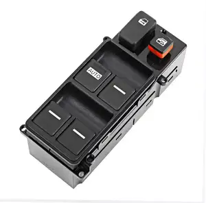 Power Window Switch With two remote control 35750-SDA-H12 Installation free matching for Honda Accord 2003 2004 2005 2006 200