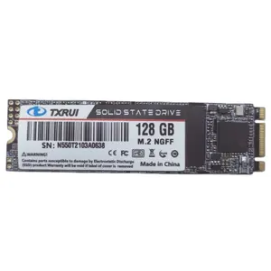 أفضل جودة M.2 Ssd + Gb Disco SATA محرك أقراص صلبة Gb للكمبيوتر الصغير رفيع جدًا M.2 عرض SSD - Product Image 1