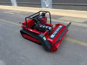 <span class=keywords><strong>Tondeuse</strong></span> à gazon adaptée au jardin: moteur haute puissance et 80cm <span class=keywords><strong>Trois</strong></span> spécifications - Product Image 5