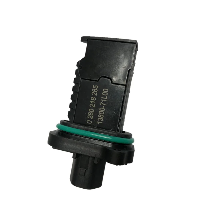 High Quality Automotive Parts Mass Air Flow Meter MAF Sensor Cleaner OEM 13800-71L00 Sensor Parts Image 1