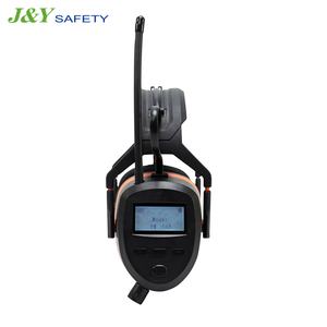 एब्स कप सुपर कंफर्टेबल हेडबैंड डीबी + डिजिटल रेडियो बीटी 5.3 ब्लूटूथ इलेक्ट्रॉनिक शूटिंग सुरक्षा ईयरमफ - Product Image 6