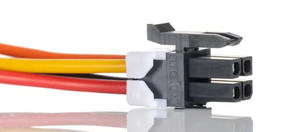 Rangkaian Kabel Konektor Molex 4 Jalur Betina Micro-Fit TPA ke 4 Jalur Betina Micro-Fit TPA untuk Pemasangan di Papan - Product Image 6