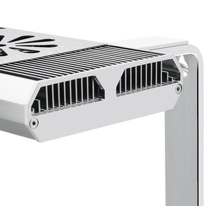 Lámpara LED RGB de Espectro Completo de 70W para Acuario, Rectangular, Metálica, para Peceras de Agua Dulce, para Vida Acuática - Product Image 5
