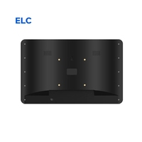 Tablet Digital Android OEM Grosir Baru RK3288 Layar Sentuh 15.6 Inci untuk Pemasangan di Dinding, Sistem Pemesanan Ruang Rapat dengan Lampu LED POE