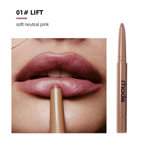 <span class=keywords><strong>Crayon</strong></span> à lèvres Rhode Liner Hailey transfrontalier, résistant à l'eau et à la transpiration, en bois, couleur nude - Product Image 6