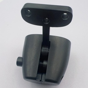 Adjustable Floor Stopper No Drill Stainless Steel <b>Door</b> <b>Catch</b> Minimalist Design Standard Type - Product Image 1