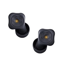 Bouchons d'oreille réglables à vente chaude 3 Modes de réduction du bruit Isolation phonique du sommeil Caractéristiques de sécurité Produit de commerce électronique anti-bruit