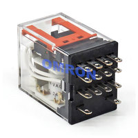 Relais de commande Omron série MK 2/3 pôles MK2P/3P/2ZP/3ZP/2PA/3PA/2PN/3PN/3ZP-2/3ZP-5/3LP/3P-DO/2P2-US/3P2/3P5-US