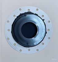 1619646700 Pièces de machines de construction LS Ingersoll Rand Sullair Doosan Atlas Copco Centamax, accouplement élastique, air