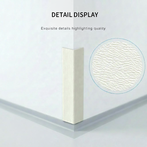 Protection d'angle en PVC, Bande de protection anti-collision pour murs, pour la maison, l'hôpital, Bande de protection d'angle - Product Image 5