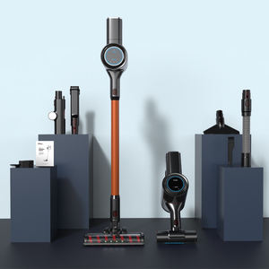 <span class=keywords><strong>เครื่อง</strong></span><span class=keywords><strong>ดูด</strong></span><span class=keywords><strong>ฝุ่น</strong></span>ไร้สายแบบแท่ง 4 in 1 รุ่น G22 จากโรงงานจีน แรงดูดสูง ชาร์จไฟได้ สำหรับใช้ในบ้าน - Product Image 3