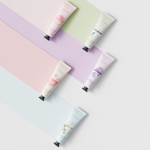 Set krim pelembap tangan Losion Tangan Label pribadi kustom krim tangan pelembab dengan pengemasan Bahasa Inggris - Product Image 5