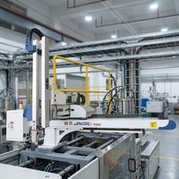 Nuevo Robot Industrial CNC de Tres Ejes con Servomotor para Máquina de Moldeo por Inyección de Plástico