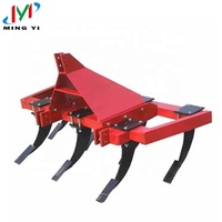 Machines agricoles mini tracteur sous-soleuse ripper sous-soleuse bon marché machines agricoles