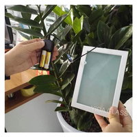 Umschaltbare, undurchsichtige Rück preise für PDLC-Folien aus klarem Smart-Glas für Aut ofens terglas