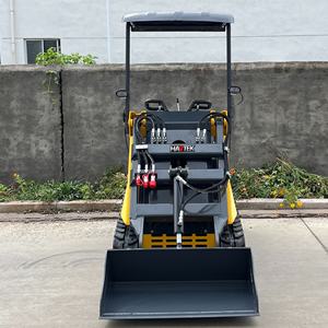 スキッドステアローダー多機能全油圧スキッドステアローダー付属品 - Product Image 5