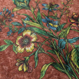 T-shirt Homme Personnalisé Impression Numérique DTG Coton Épais 260 GSM Coupe Boxy Vintage Effet Délavé Graphique Rétro Streetwear - Product Image 4