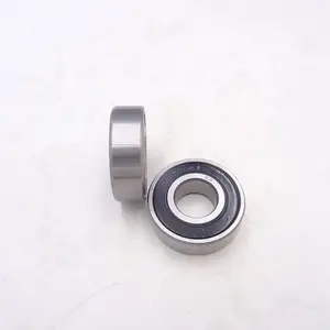 Low Noise ZYSL 6202 2RS C3 15*35*11mm Deep Groove Ball Bearing 6201 6202 6203 6204 6205 2rs Zz