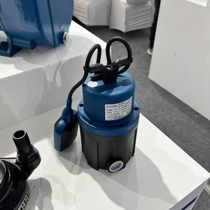 خزان مياه محمول صغير الحجم 0.37 كيلو وات 0.5 حصان عالي الضغط ورأس عالي غاطس مع مفتاح عائم - Product Image 5