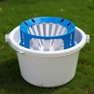 Scolapasta a secchio Vileda 10 L per la pulizia dei secchi - Product Image 3