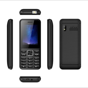 Teléfono Móvil Quad SIM 2.4" QvGA GSM F55 para Conectividad Multi Red, Teléfono con Teclado para Itel - Product Image 1