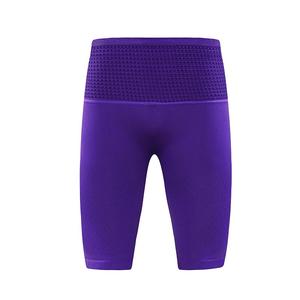 Shorts de sport pour femmes avec logo personnalisé, shorts de sport à taille haute pour femmes, vêtements de sport à dos en V, shorts de yoga pour femmes, shorts de sport pour femmes avec effet push-up - Product Image 6