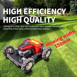 เครื่องตัดหญ้าอัจฉริยะควบคุมด้วยระบบสมาร์ทโฟน สำหรับการเกษตรและป่าไม้ ราคาประหยัด - Product Image 3