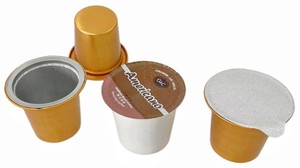 2 sâu răng 4 lỗ 6 lỗ Hướng dẫn sử dụng và tự động nhôm Nespresso viên nang niêm phong máy K-CUP nhiệt niêm phong máy làm - Product Image 6