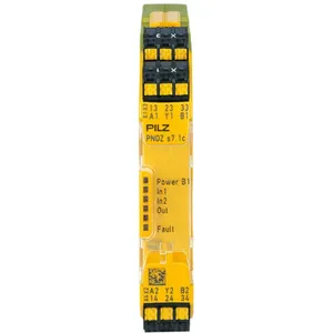Relé de Seguridad Original Nuevo S7.1 C 24VDC 3 N/O, Módulo de Contacto 751167 - Product Image 1