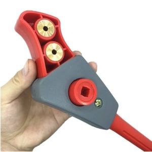 Новый гидравлический замок безопасности для рукоятки управления экскаватора DOOSAN DX75/150/215/220/225/260/300/380 DAEWOO - Product Image 4