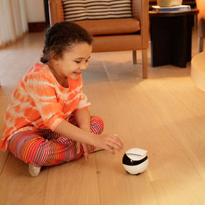 Robot Compagnon pour Enfants Ebo Se à Contrôle Sans Fil, Caméra Laser, Robot Interactif Électronique Automatique, <span class=keywords><strong>Jouet</strong></span> pour Chat - Product Image 5