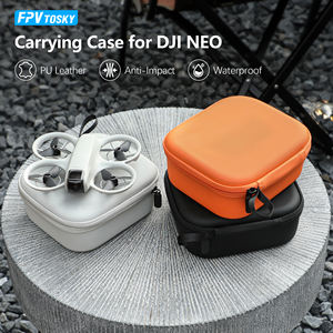 Étui de transport Amazear Private Mold pour Neo |   Sac de rangement anti-éclaboussures en matériau PU, protection anti-chute, design portable - Product Image 4