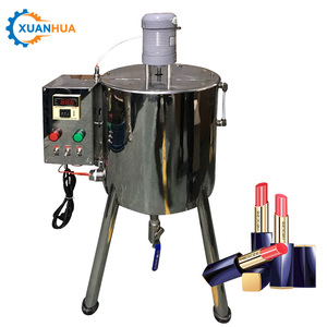 Máquina Automática Casera para Rellenar Bálsamo Labial y Brillo Labial con Motor y Embalaje de Barril - Product Image 6