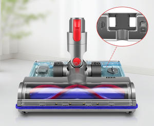 Aspiradoras inalámbricas Stick Direct Drive Floor Brush Tanque de agua Compatible con Dysons V7/V8/V10/<span class=keywords><strong>V11</strong></span>/V15 Slim/G5 - Product Image 5