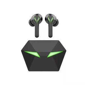 <span class=keywords><strong>Mini</strong></span> <span class=keywords><strong>Auriculares</strong></span> deportivos inalámbricos para jugadores, cascos internos - Product Image 5