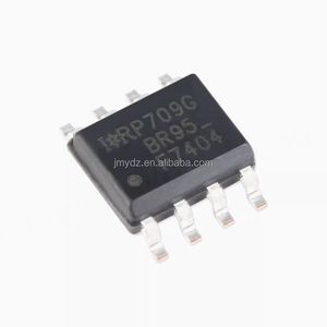 F7404 IRF7404TRPBF SOIC-8 P-channel 20V7.7A ทรานซิสเตอร์แบบติดตั้งบนพื้นผิว MOSFET ชนิดฟิลด์เอฟเฟค 7404 - Product Image 1