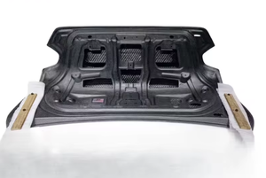 Oem Luxe Droge Koolstofvezel Achterkoffer Voor Bmw M2 G87 2023-2024 Kofferbak - Product Image 5